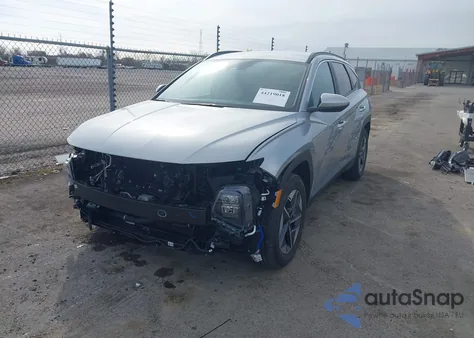 2026 Hyundai Tucson Sel from USA, damaged, VIN 5NMJB3DE1TH641278